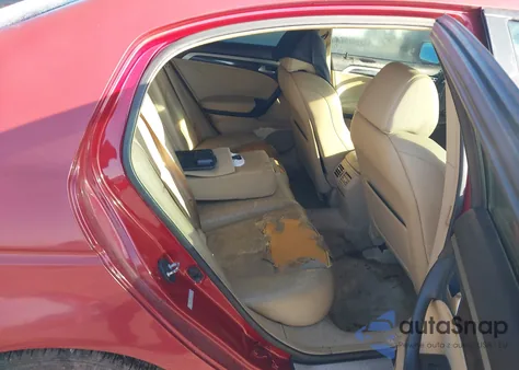 2007 Acura Tl 3.2 z USA, uszkodzony, nr VIN 19UUA66297A013992